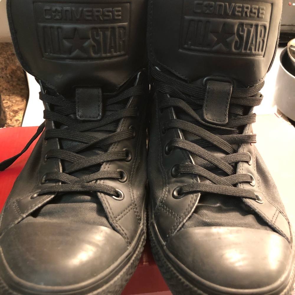 Converse all star hightops